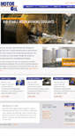 Mobile Screenshot of motoroilinc.com